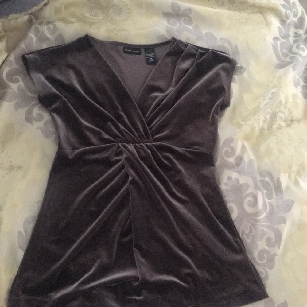 Velvet t-shirt